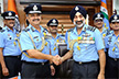 Air Marshal AP Singh takes over as new Air Force Chief